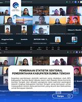 PEMBINAAN STATISTIK SEKTORAL 1 TAHUN 2026
